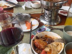 -视界美食自助餐厅·石家庄希尔顿酒店