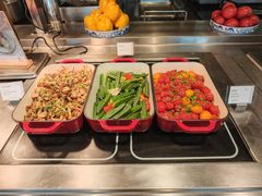 -圣丰索菲特·2 On 988 Café 自助餐厅