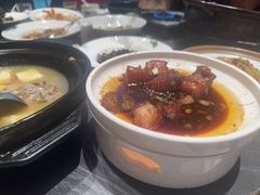 -梁家大院•农家菜(昆山会展中心店)