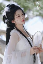 点击看大图 -美云庭古装·格格服汉服·京城旅拍(北京店)