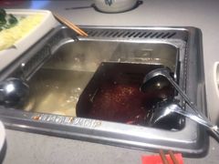 -海底捞火锅(老城根店)