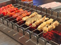 -呼伦一只牛·烧串酒场(陆家嘴店)
