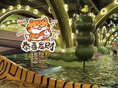 -清河半岛温泉度假酒店