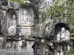 -灵隐飞来峰景区