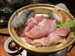 -Mr.Fish鱼鲜生海鲜放题(高德置地冬广场店)