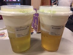 -喜茶(上海正大广场店)