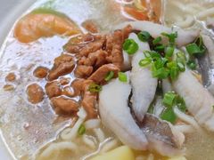 -面道赞宁海海鲜面(迎凤街店)