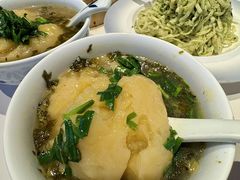 -李记搅团•非遗陕菜(三桥店)
