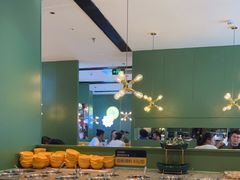 自助取餐区-一席地·本地鸡窝·杭帮鸡火锅(萧山银隆百货店)