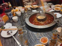 -杨肥肠火锅大排档(火车站花园店)