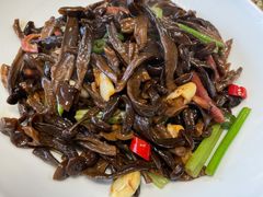 砂锅鹿茸菌-味莊·青岛菜(云霄路店)