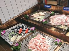 -尹珍珠·韩式无限烤肉(回龙湾店)