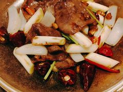 啫啫和牛舌-东富酒家(龙湖西溪天街店)