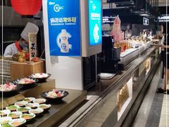 自助取餐区-海天盛宴海鲜自助(正大广场店)