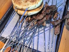 -四禧精酿铜锅涮肉·烧烤工场(大明湖店)