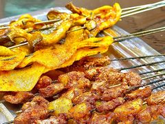 -尕胡才炕锅烤羊肉馆(八一路店)