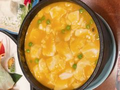 大虾膏豆腐煲-苏梅花园(群星城店)