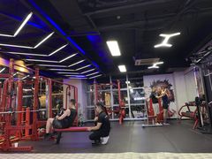 -UP健身私教馆(海岸城店)