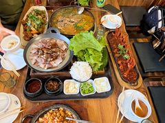 -松栢朝鲜族味道·脊骨汤(总店)