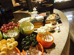 -上海东方佘山翰悦阁酒店·Vie全日制餐厅