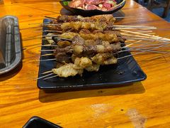 -丹东特色烤肉(学府路一部店)