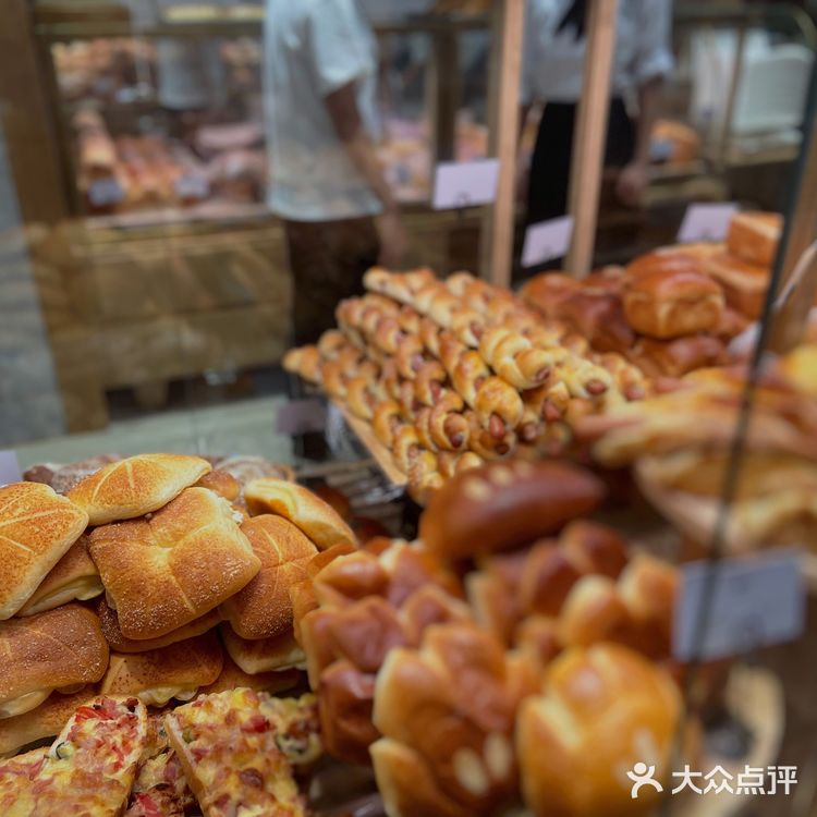 超温暖的日式🍞21克拉🌟面包店
