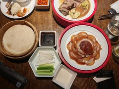 老掌柜烤鸭-掌柜的店·河南菜(世茂店)