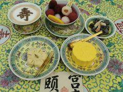 -宫事颐庭·老佛爷贵寿下午茶(颐和园店)