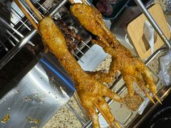 -大头叔烤鸡爪·朝鲜族烤串(天池路店)