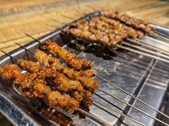 -郑享吃烧烤烩面(红专路店)