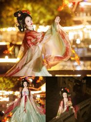 -苏州窝边小草摄影·汉服妆造跟拍(拙政园店)