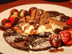-Pancakes on the rocks(Darling Harbour)