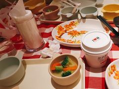 -西贝(枫蓝国际购物中心店)