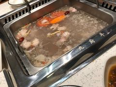 -九府羊·鲜羊火锅·烤串(新华路店)