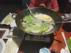 羊杂-茸梅路右拐龙虾-农家菜(松江店)