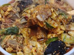 -建基泡馍·西安老字号·清真(永宁店)