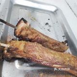 坐飞机从喀什来的羊肉 就是不一样