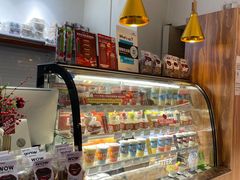 -Blueglass酸奶(华贸购物中心店)