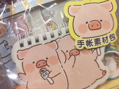 -九木杂物社(新奥购物中心店)