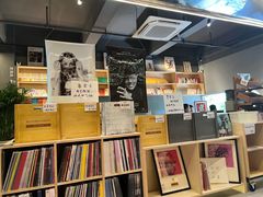 -Echo回声黑胶唱片咖啡馆