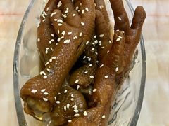 醬油雞腳-森记港式甜品(怡丰苑店)