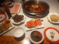 -大味生态火锅(蓝谷地店)