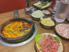 -笔记安顺夺夺粉火锅(中关村店)