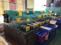 水产区-利雅园酒家(大沙地店)