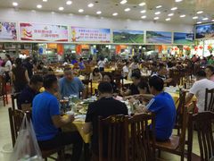 大堂-春园海鲜广场D区6号(钟姐海鲜加工店)