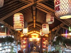 大堂-二十八里太湖船菜(吉祥路店)