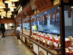 自助取餐区-井水小厨·湘菜(活力广场店)