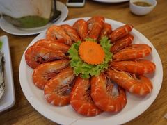 -拉威海鲜市场