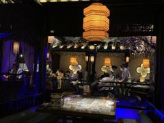 -绿茶餐厅(松江万达店)