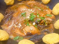 -蘸小院铁锅炖·蘸酱菜·东北菜(怀远门店)